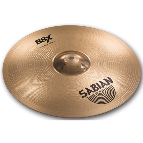 Sabian B8X Thin Crash Cymbal - 15