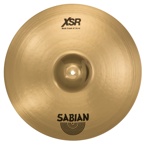 Sabian Rock Crash Cymbal - 18