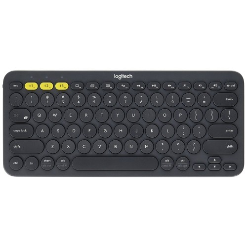 Logitech K380 Bluetooth Keyboard - 920-007558