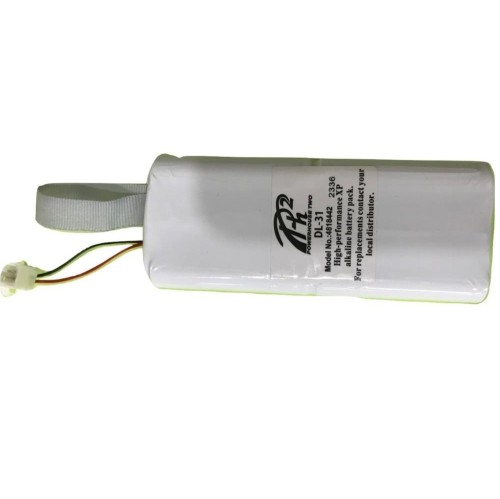 POWERHOUSE  25-Pack Dl-31 9V Electronic Door Lock Batteries for Vingcard Visionline & Intellikey (Htl18)