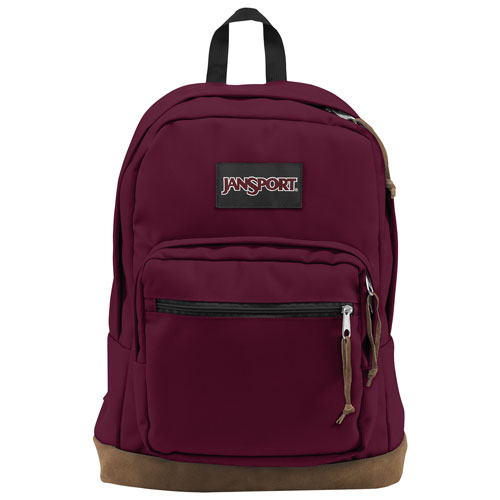 jansport right pack laptop backpack