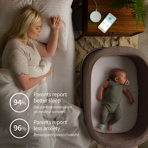 owlet sleep tracking