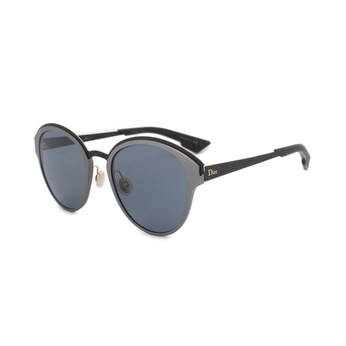 Dior Blue Round Sunglasses DIOR SUN/S 
