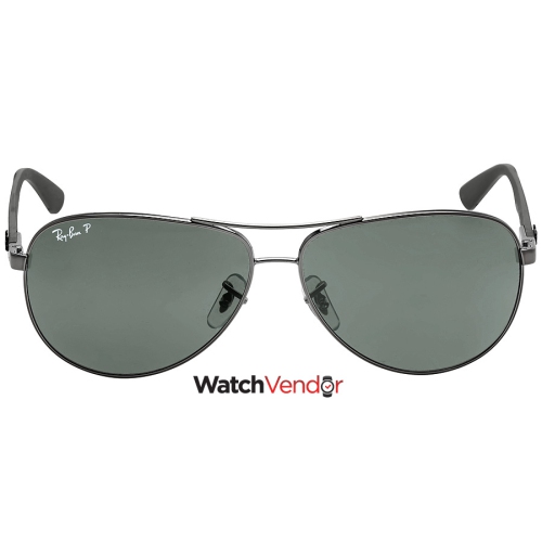 Ray Ban Aviator Polarized Green Classic 