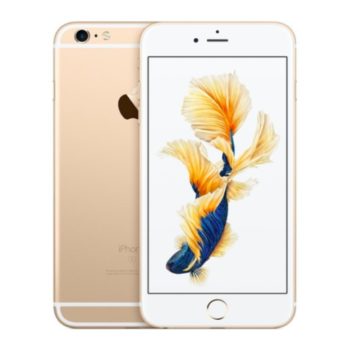 Refurbished - iPhone 6s 16gb GSM Unlocked Smartphone Gold