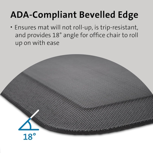 Kensington Anti-Fatigue Mat - Black
