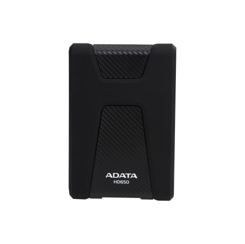 ADATA HD650 1TB 0.8” USB 3.0 Portable External Hard Drive – Black