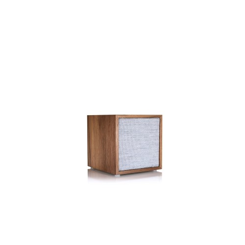 Tivoli Audio CUBE Surround Portable Bluetooth Speaker (Walnut)