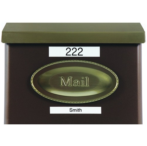 Brother TZe251 24mm Laminated Tape