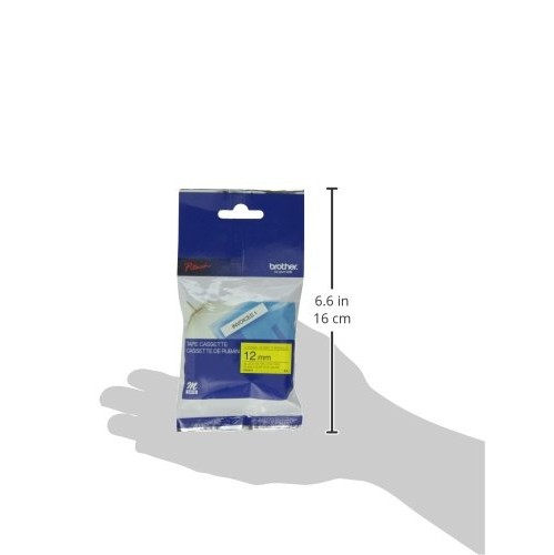 Brother TZE631 Genuine P-Touch Tape