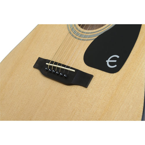 Epiphone FT-100 Acoustic Guitar - Natural - Only at Best Buy