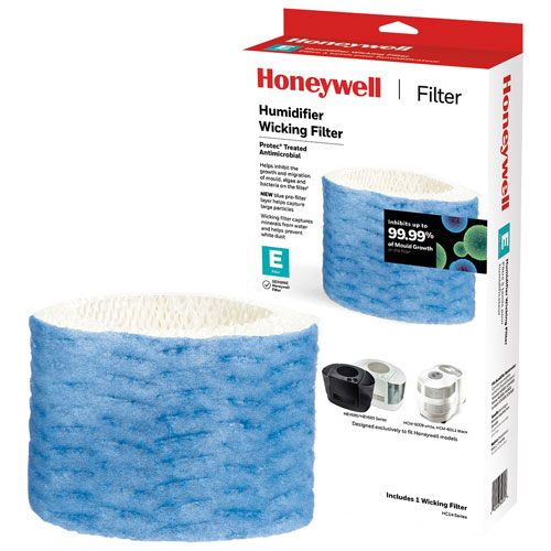 Honeywell Humidifier Replacement Wicking Filter - Filter E