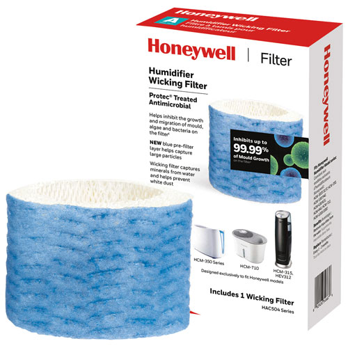Honeywell Humidifier Replacement Wicking Filter - Filter A