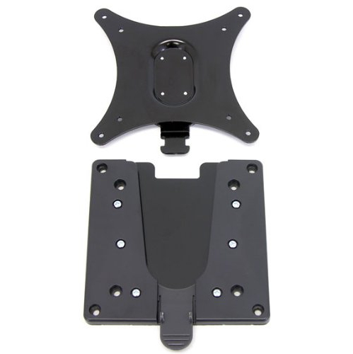 ERGOTRON LCD BRACKET BLACK INCLUDES: BRACKET SCREWS STAND-OFFS MANUAL 60-589-060