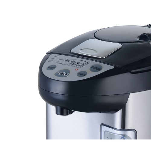 Brentwood Select KT-33BS 3.3-Liter Electric Hot Water
