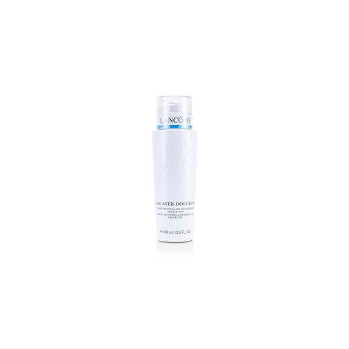 LANCOME  Galateis Douceur Gentle Softening Cleansing Fluid Face & Eyes400Ml-13.5OZ