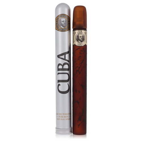 Cuba Gold By Cuba Edt Spray 1.17 Oz