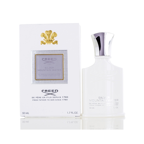 creed silver parfum