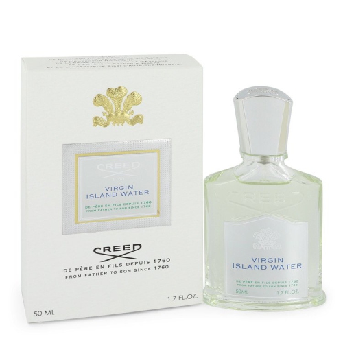 CREED  Virgin Island Water By Eau De Parfum Spray 1.7 OZ
