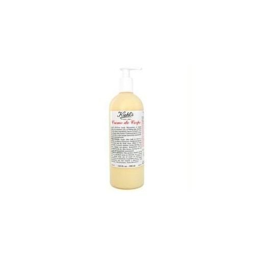 KIEHL'S  Creme De Corps Body Moisturizer With Pump500Ml-16.9OZ
