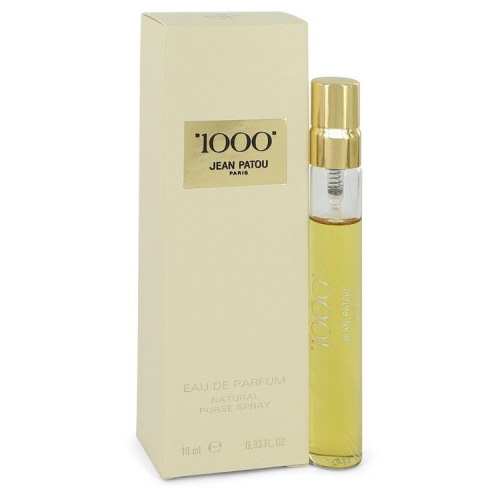 1000 par Jean Patou Eau De Parfum Vaporisateur 0.33 oz