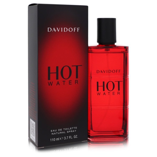 Hot Water By Davidoff Edt Spray 3.7 Oz
