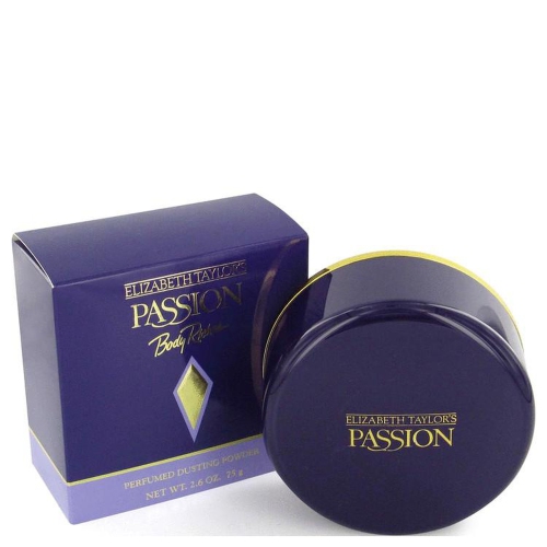 Passion By Elizabeth Taylor Body Powder 2.6 Oz