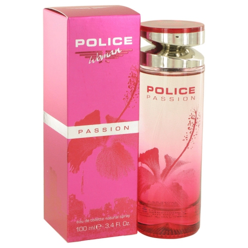 Police Passion By Police Edt Spray 3.4 Oz