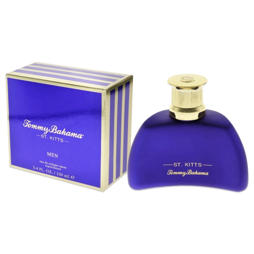 Tommy Bahama St Kitts By Tommy Bahama Eau De Cologne Spray 3.4 Oz