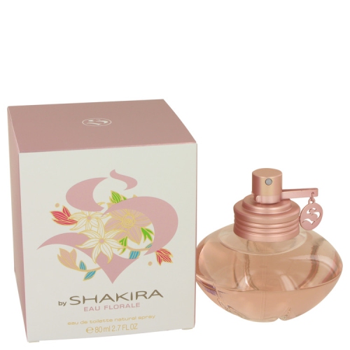 SHAKIRA  S By Eau Florale By Edt Spray 2.7 OZ