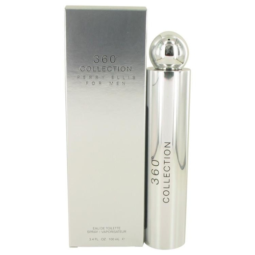 Perry Ellis 360 Collection By Perry Ellis Edt Spray 3.4 Oz