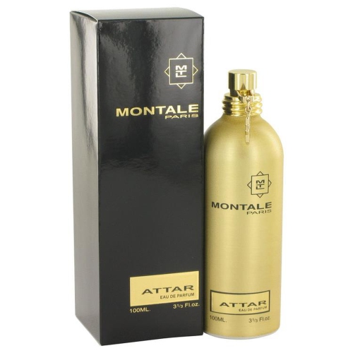Montale Paris Attar By Montale Eau De Parfum Spray 3.4 Oz