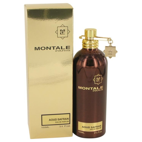 MONTALE  Paris Aoud Safran By Eau De Parfum Spray 3.4 OZ