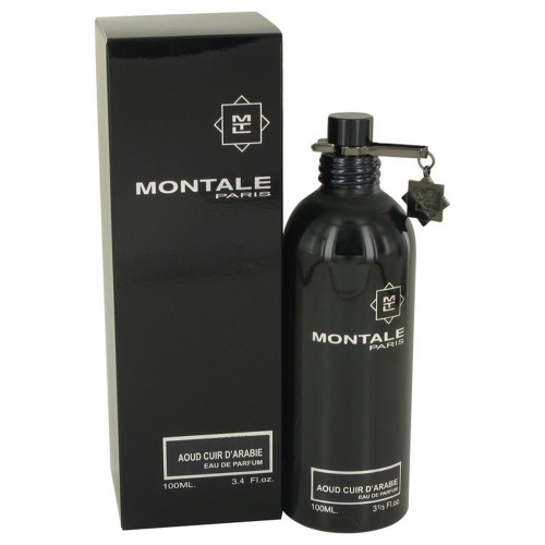 MONTALE  Paris Aoud Cuir D'arabie By Eau De Parfum Spray 3.4 OZ