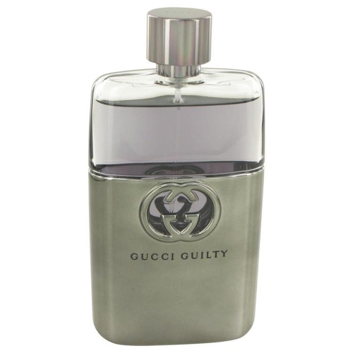 GUCCI  Guilty Pour Homme By Edt Spray 3 OZ Tester