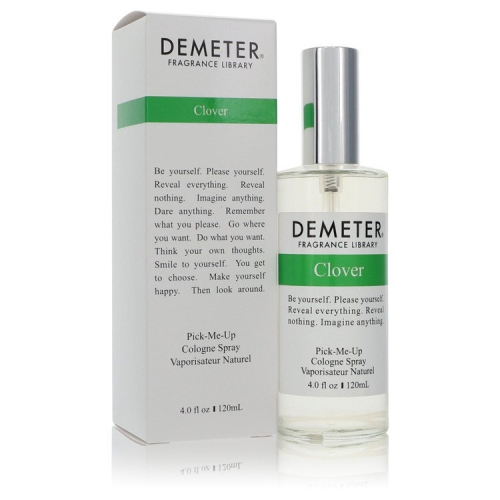 Demeter By Demeter Clover Cologne Spray 4 Oz