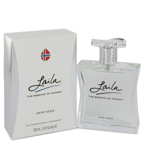 GEIR NESS  Laila By Eau De Parfum Spray 3.4 OZ New Packaging