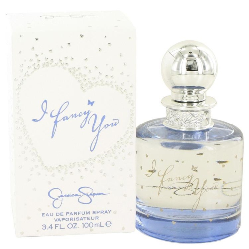 I Fancy You By Jessica Simpson Eau De Parfum Spray 3.4 Oz