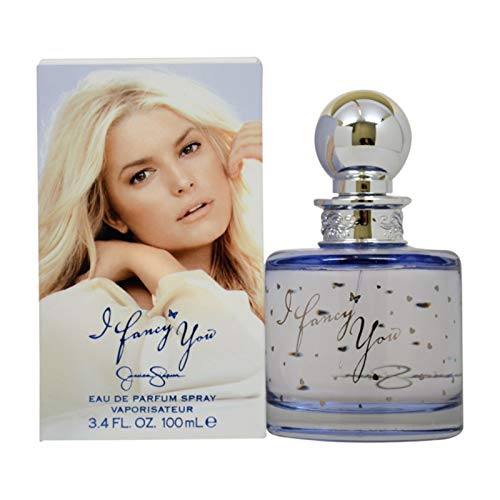 I Fancy You By Jessica Simpson Eau De Parfum Spray 3.4 Oz