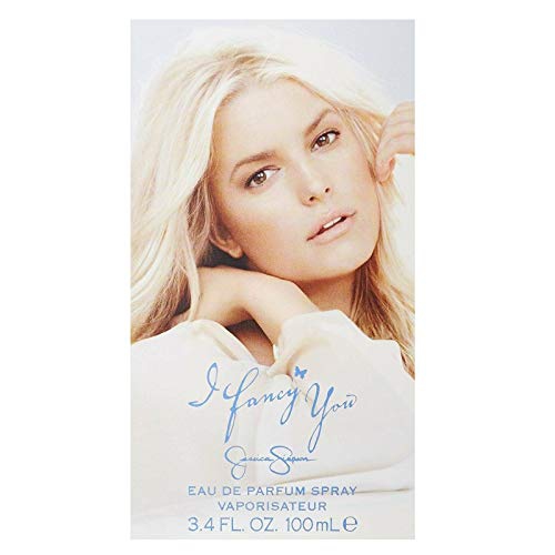 I Fancy You By Jessica Simpson Eau De Parfum Spray 3.4 Oz