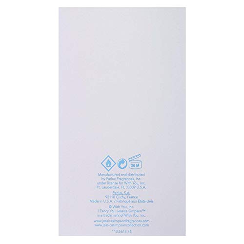 I Fancy You By Jessica Simpson Eau De Parfum Spray 3.4 Oz