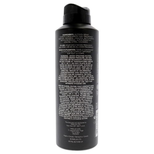 Kenneth Cole Rsvp By Kenneth Cole Body Spray 6 Oz