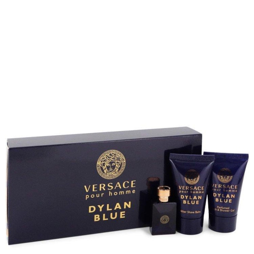 VERSACE  Gianni Gift Set Dylan By Gianni In Blue