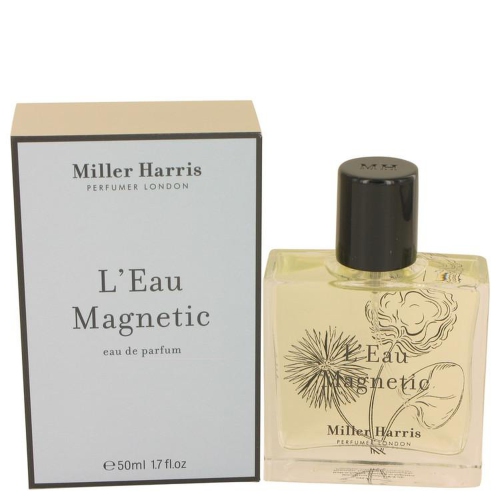 L'eau Magnetic par Miller Harris Eau De Parfum Vaporisateur 1.7 oz