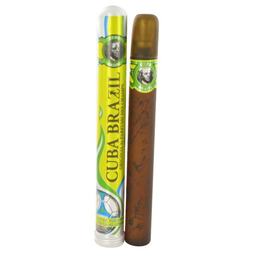 Cuba Brazil By Cuba Edt Spray 1.17 Oz