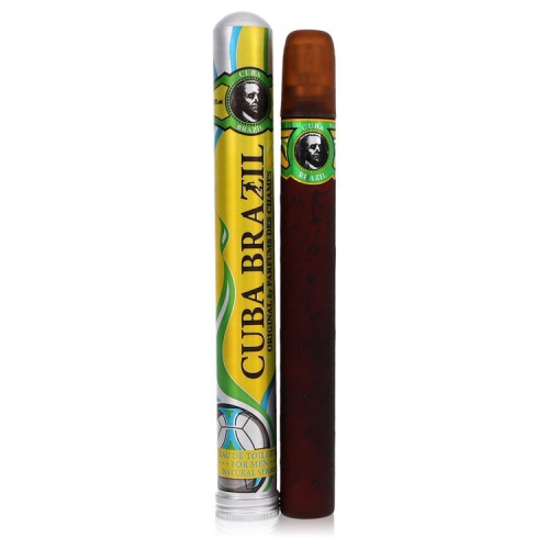 Cuba Brazil By Cuba Edt Spray 1.17 Oz