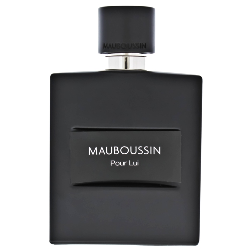 Mauboussin Pour Lui In Black par Mauboussin Eau De Parfum Vaporisateur 3.4 oz