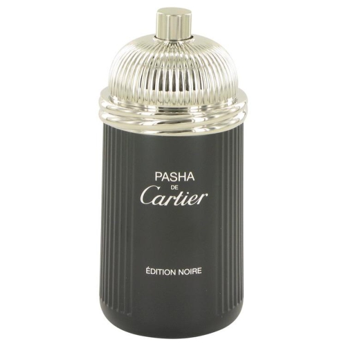 Pasha De Cartier Edition Noire By Cartier Edt Spray 3.3 Oz *tester