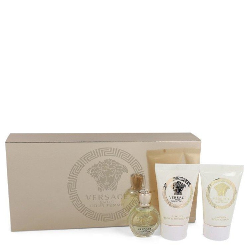 Gianni Versace Gift Set Versace Eros Pour Femme By Gianni Versace