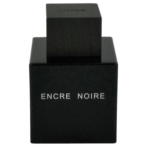 Encre Noire Lalique By Lalique Edt Spray 3.3 Oz *tester